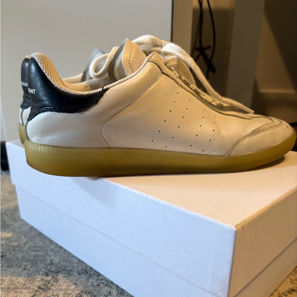 Isabel Marant Bryvee sneakers